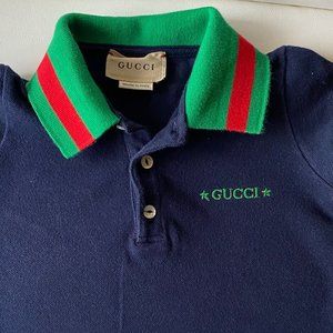 Baby Gucci Polo
